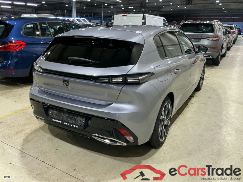 PEUGEOT 308 1.2 PURETECH 96KW S-S AUTO ALLURE PACK #4