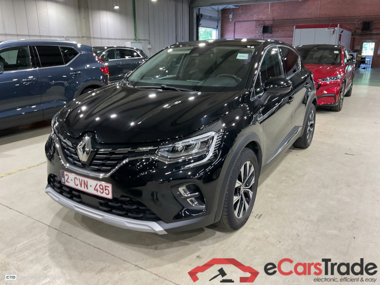 RENAULT CAPTUR 1.0 TCE 90 TECHNO