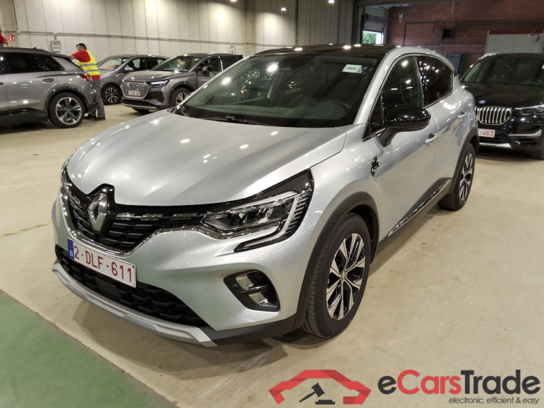 RENAULT CAPTUR 1.6 PHEV TECHNO