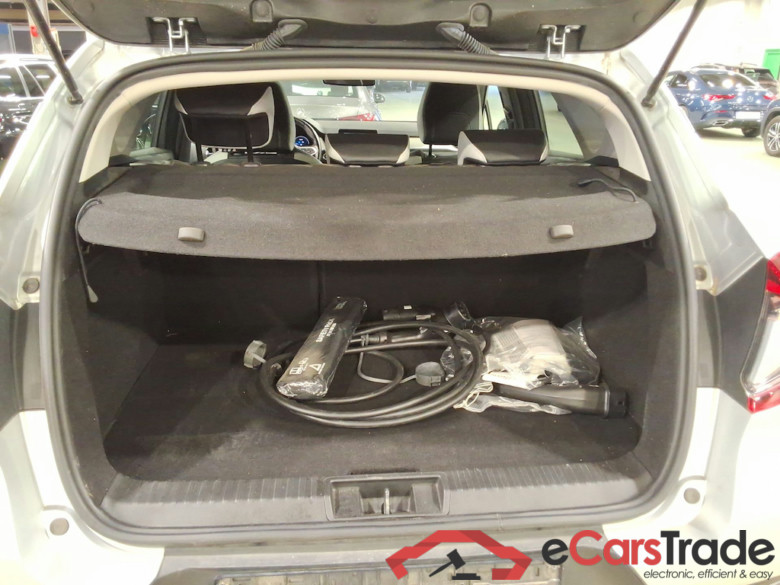 RENAULT CAPTUR 1.6 PHEV TECHNO #3
