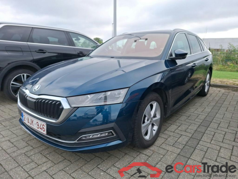 SKODA Octavia 2.0 CRTDI 85KW AMBITION