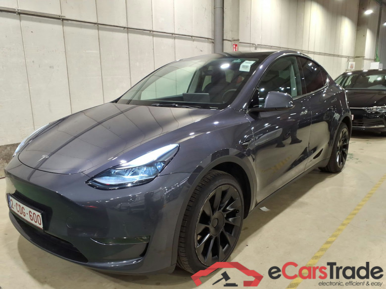 TESLA MODEL Y BEV 75KWH LONG RANGE AUTO 4WD