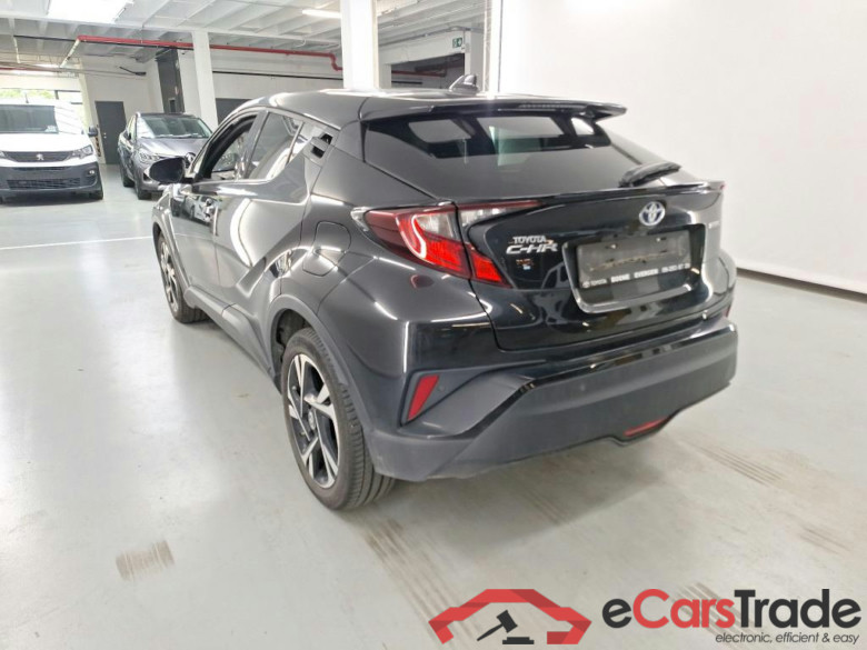 TOYOTA C-HR 1.8 VVT-I HEV C-LUB MONO-TONE AUTO #3