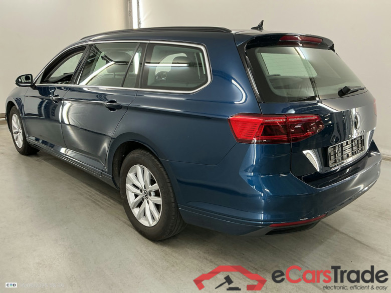 VOLKSWAGEN PASSAT VARIANT 2.0 TDI 90KW MSQ VARIANT STYLE BUSINESS #3