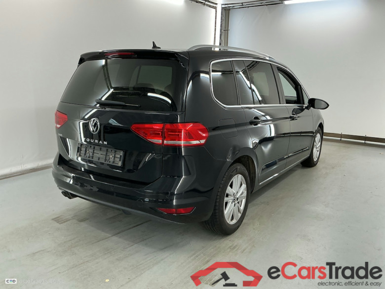 VOLKSWAGEN TOURAN 2.0 TDI 110KW BUSINESS DSG #4