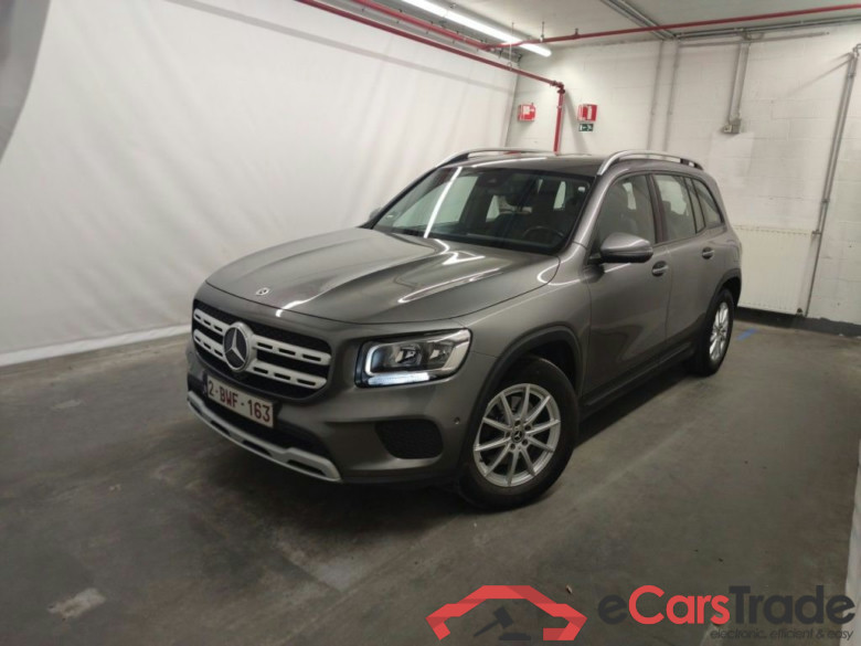 Mercedes-Benz GLB GLB 180 d Business Solution Essential 5d #1