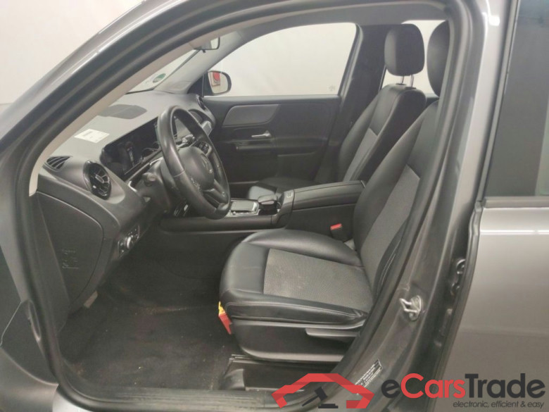Mercedes-Benz GLB GLB 180 d Business Solution Essential 5d #3