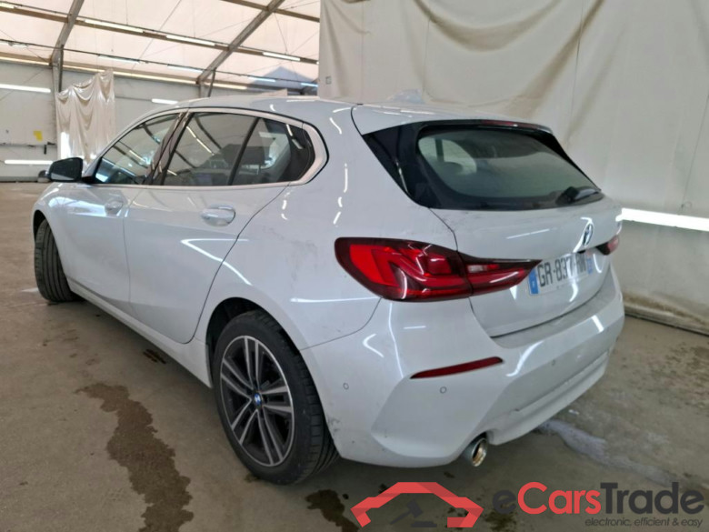 BMW Série 1 / 2019 / 5P / Berline 116i DKG7 Business Design #2