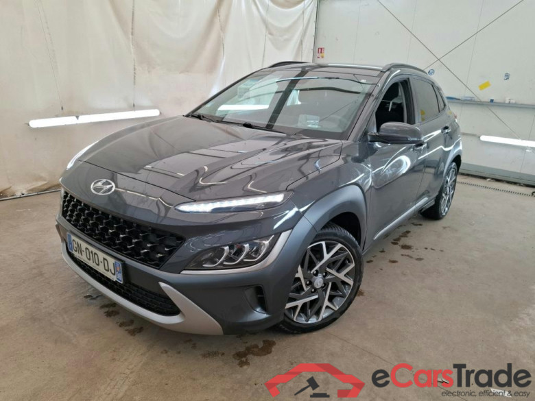 Kona Creative Hybrid 2WD 1.6 GDI 140CV BVA6 E6d