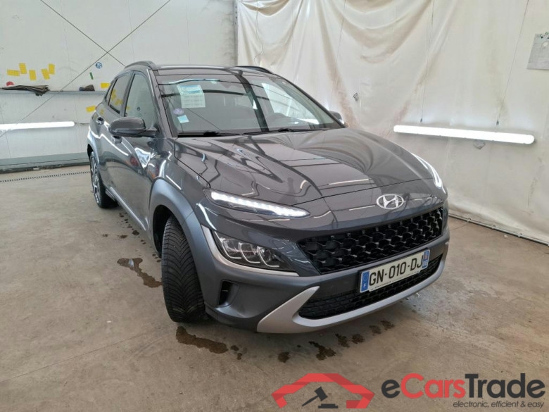 Kona Creative Hybrid 2WD 1.6 GDI 140CV BVA6 E6d #4