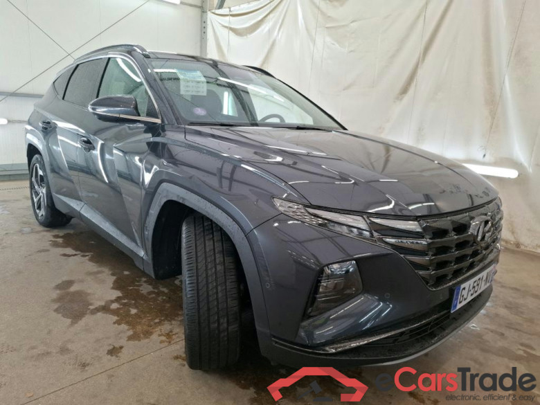 HYUNDAI Tucson / 2020 / 5P / SUV 1.6 PHEV 265 HTRAC EXECUTIVE 4WD AUTO #5