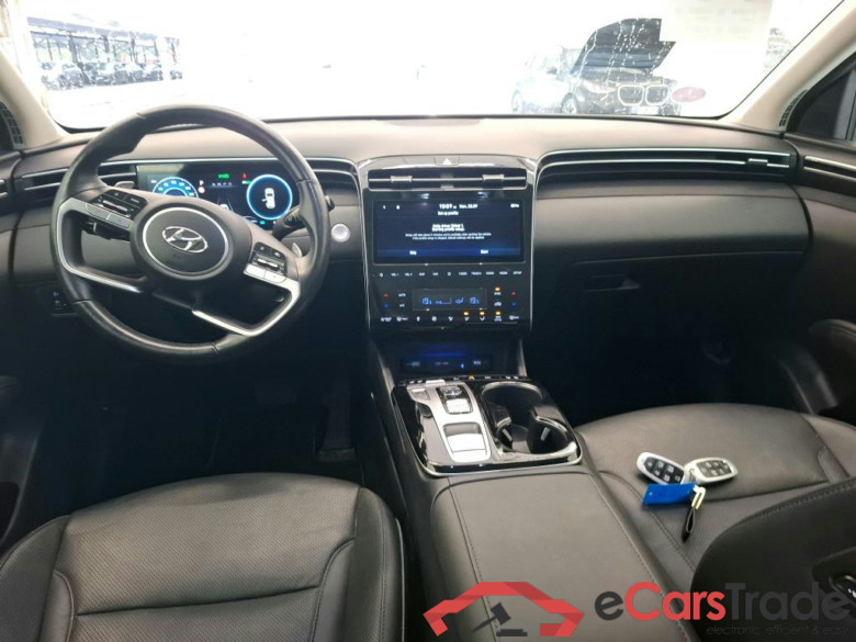 HYUNDAI Tucson / 2020 / 5P / SUV 1.6 PHEV 265 HTRAC EXECUTIVE 4WD AUTO #6