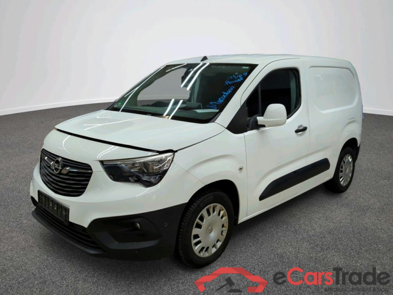 Combo Cargo E Edition erhöhte Nutzlast 1.5 75KW MT5 E6dT #1