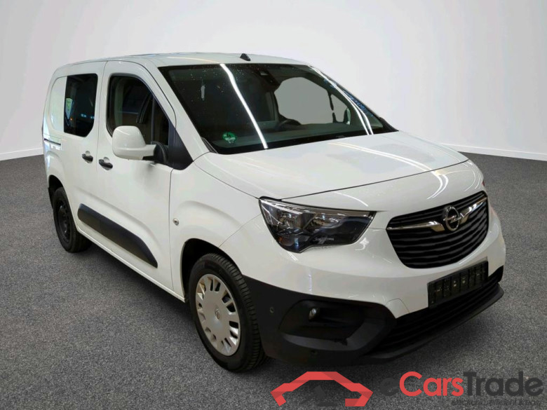Combo Cargo E Edition erhöhte Nutzlast 1.5 75KW MT5 E6dT #6