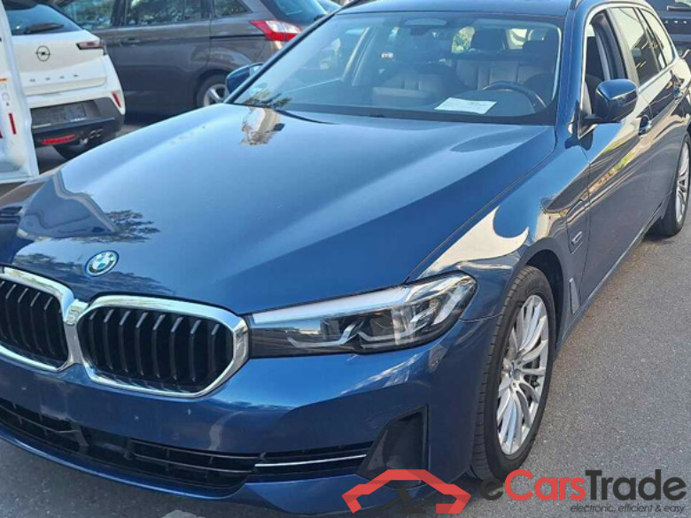 Baureihe 5 Touring 520 e 2.0 150KW AT8 E6d #1
