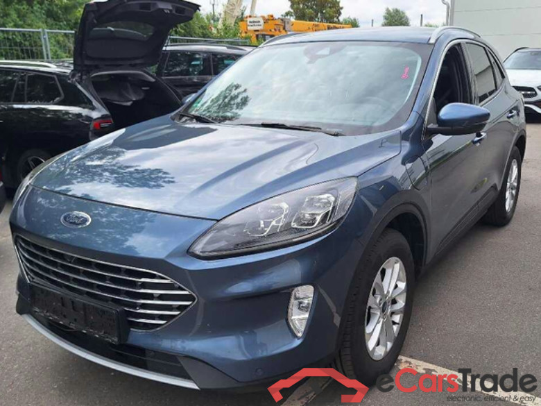 Kuga Plug-In Hybrid Titanium X 2.5 165KW ATV E6d