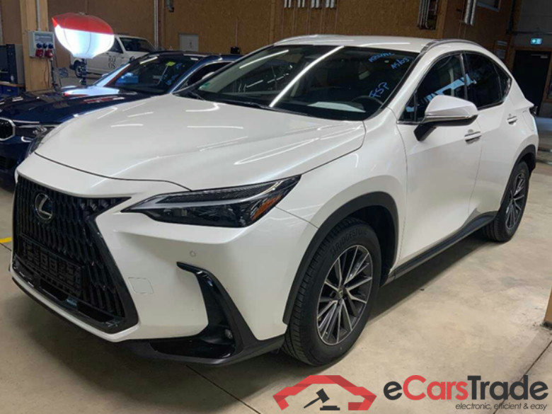 LEXUS NX 350h Business Line 5d 140kW