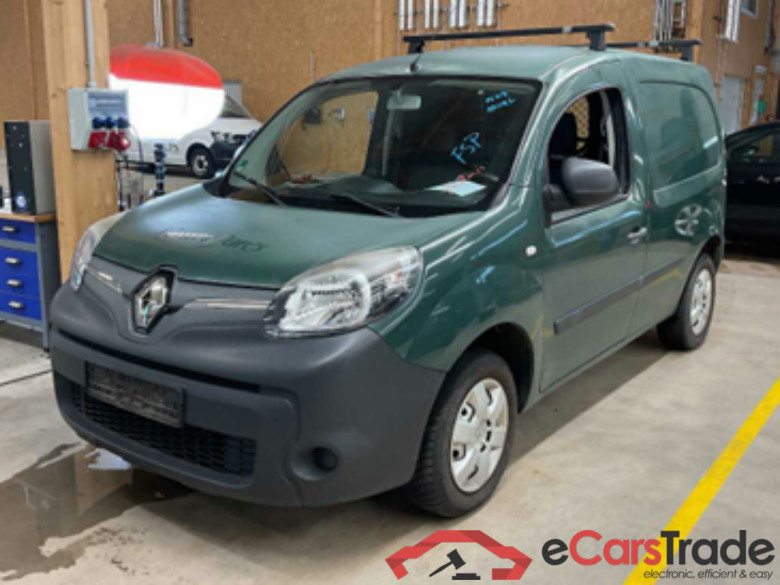 Kangoo Z.E. 33 33kWh