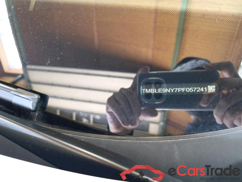 Enyaq iV 80 x Loft 195KW #4