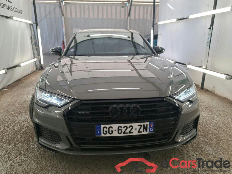 AUDI A6 / 2018 / 4P / Berline 55 TFSI e quattro S tronic 7 Compétition #1
