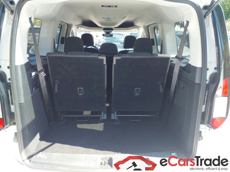 FORD Grand FORD Grand Tourneo 2,0 ECOBLUE 122 CV BVM TITANIUM  Titanium #2