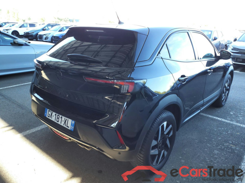 OPEL Mokka OPEL Mokka 1,2 130 CV ESS BVA GS   #3