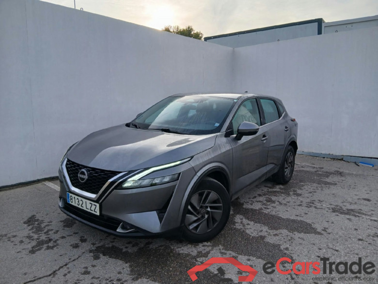NISSAN QASHQAI / 2021 / 5P / todoterreno DIG-T 116kW (158CV) mHEV Xtronic Acenta (AC4)