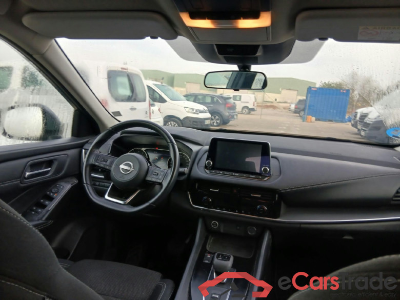 NISSAN QASHQAI / 2021 / 5P / todoterreno DIG-T 116kW (158CV) mHEV Xtronic Acenta (AC4) #3