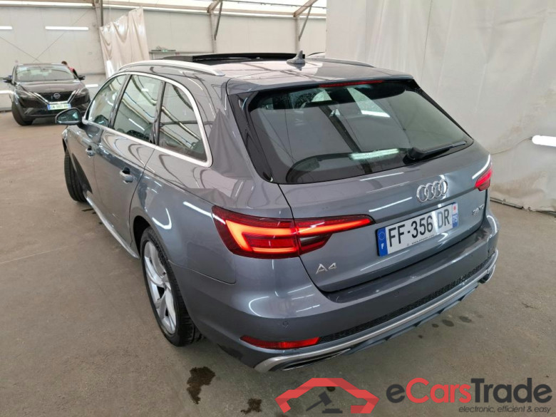A4 Avant s line 2.0 TDI 150CV BVA7 E6 #2