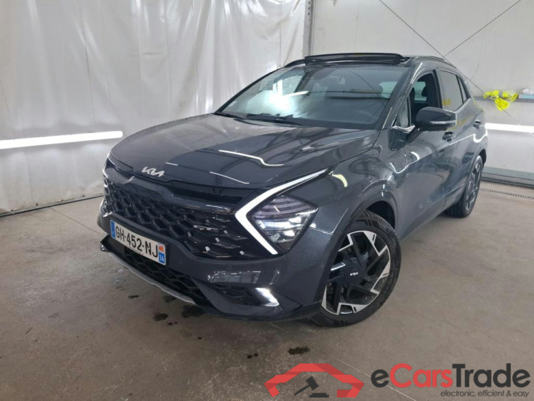 KIA Sportage / 2021 / 5P / SUV 1.6 T-GDI 265 PHEV AUTO 4WD GT-L PREM BU
