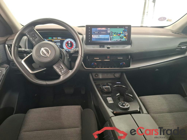 NISSAN X-TRAIL / 2022 / 5P / Crossover e-4orce 213 N-Connecta 7 places BVA HEV CD LOT 700 #5