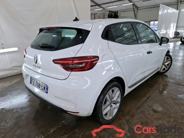 Clio V Business 1.0 SCe 65CV BVM5 E6d #3