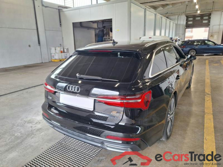 AUDI A6 / 2018 / 5P / STATION WAGON 45 TDI 3.0 QUATT.TIPTR.BUS.SP.AVANT #2