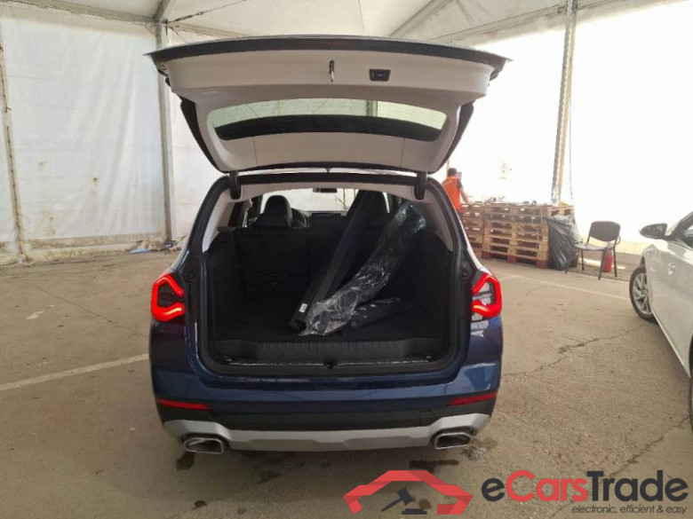 BMW X3 / 2021 / 5P / SUV sDrive 18d MH48V Auto #5