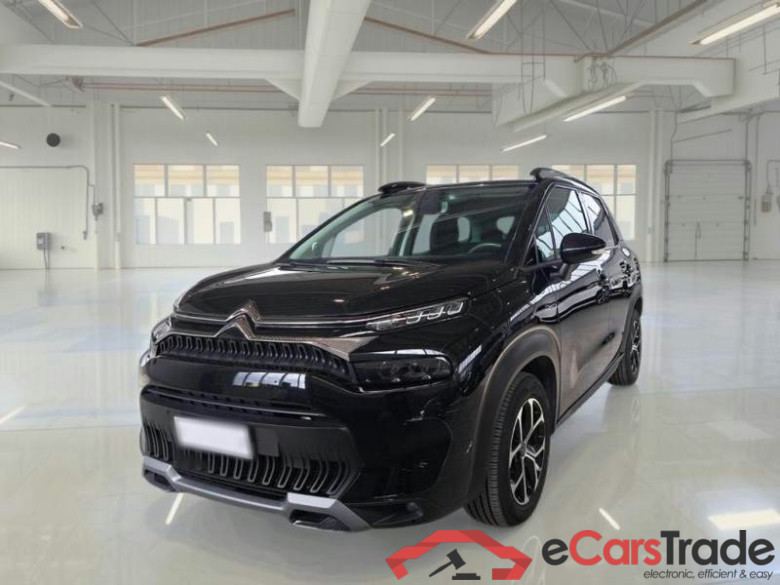 CITROEN C3 AIRCROSS / 2021 / 5P / SUV BLUEHDI 110 SeS SHINE