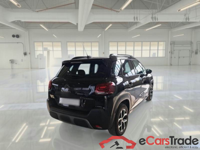 CITROEN C3 AIRCROSS / 2021 / 5P / SUV BLUEHDI 110 SeS SHINE #2