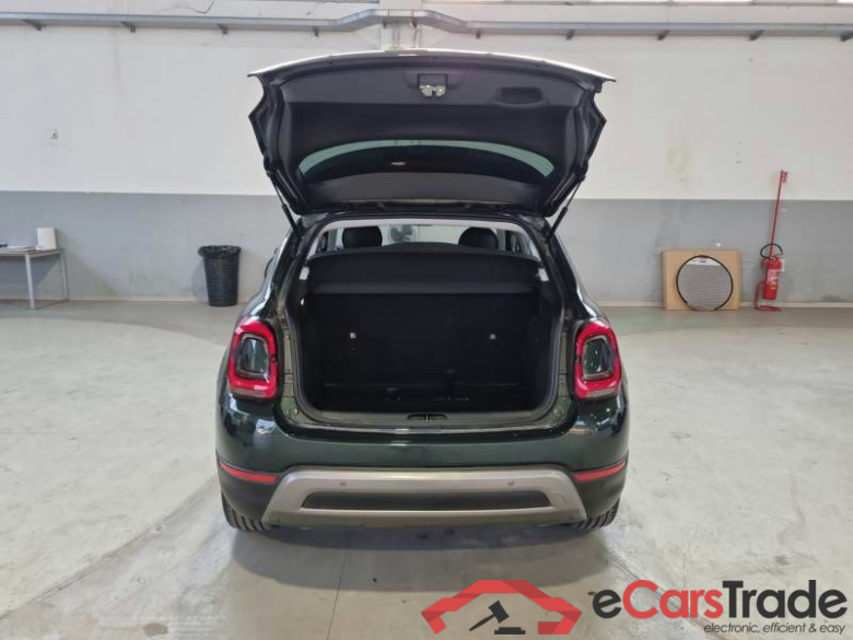FIAT 500X / 2018 / 5P / CROSSOVER 1.3 T4 150CV DCT E6D CROSS #5