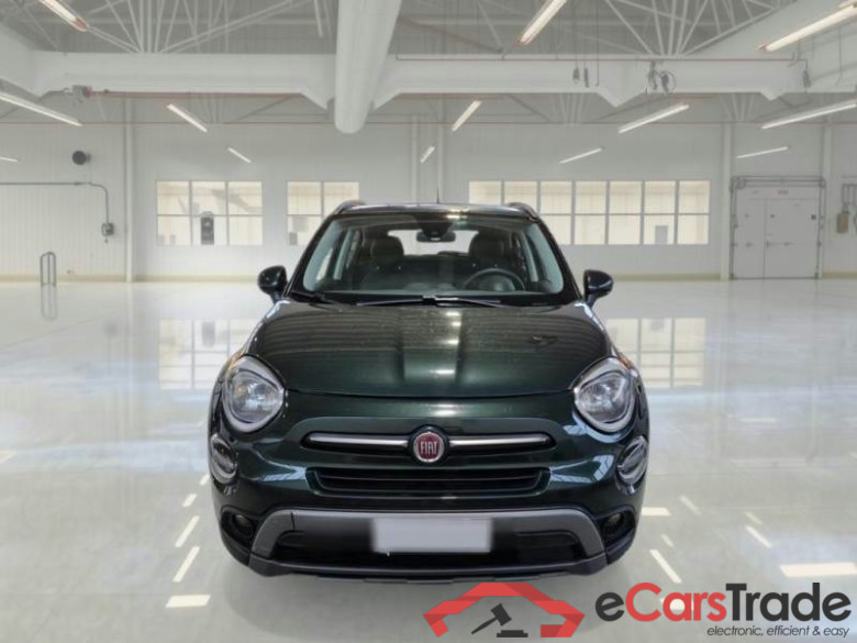 FIAT 500X / 2018 / 5P / CROSSOVER 1.3 T4 150CV DCT E6D CROSS #6