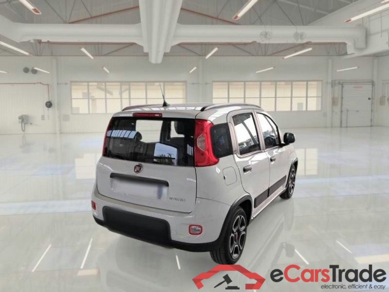 FIAT PANDA / 2011 / 5P / BERLINA 1.0 FIREFLY 70CV SeS HYBRID CITY LIFE #1