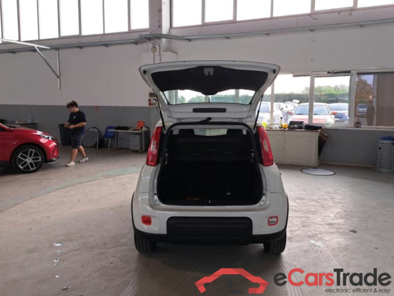 FIAT PANDA / 2011 / 5P / BERLINA 1.0 FIREFLY 70CV SeS HYBRID CITY LIFE #4