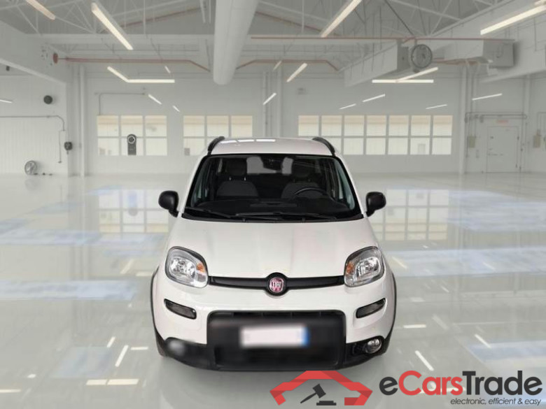 FIAT PANDA / 2011 / 5P / BERLINA 1.0 FIREFLY 70CV SeS HYBRID CITY LIFE #5