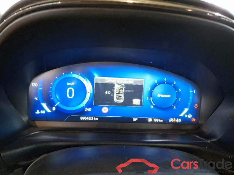 FORD PUMA / 2019 / 5P / SUV 1.0 ECOBOOST HYBRID 125CV ST-LINE #4