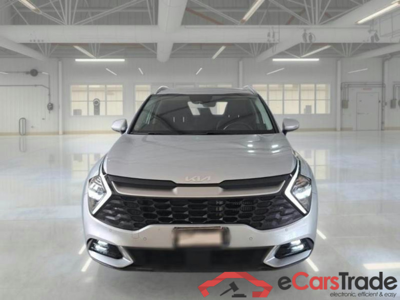 KIA SPORTAGE / 2021 / 5P / SUV 1.6 CRDI MHEV STYLE 2WD DCT #6
