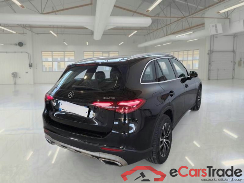 MERCEDES-BENZ GLC / 2022 / 5P / SUV GLC 220D 4M MILD HYB. ADVANCED PLUS #2