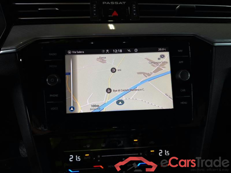VOLKSWAGEN PASSAT / 2019 / 5P / STATION WAGON VAR. 2.0TDI SCR EVO 110KW BUSINESS DSG #5