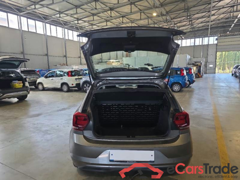 VOLKSWAGEN POLO / 2017 / 5P / BERLINA 1.6 TDI SCR 59KW BUSINESS TRENDLINE BMT #5
