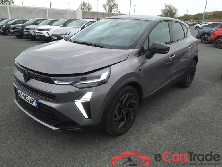RENAULT Captur  RENAULT Captur  esprit Alpine full hybrid E-Tech 160 + PACK HIVERS #1