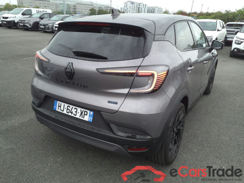 RENAULT Captur  RENAULT Captur  esprit Alpine full hybrid E-Tech 160 + PACK HIVERS #3