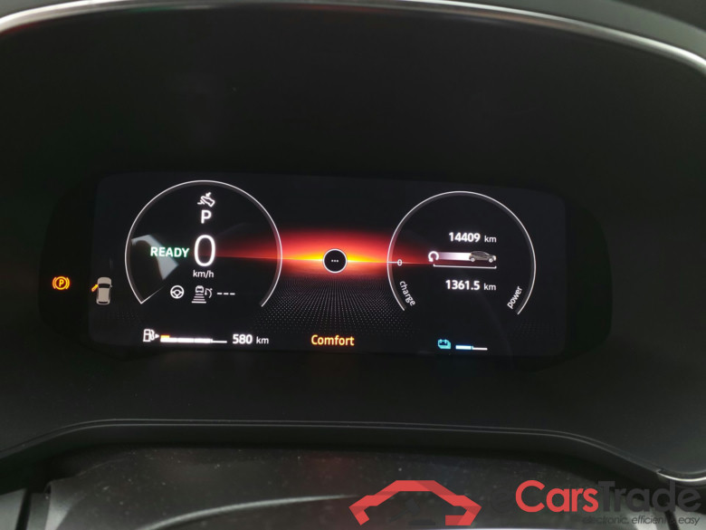 RENAULT Captur  RENAULT Captur  esprit Alpine full hybrid E-Tech 160 + PACK HIVERS #6