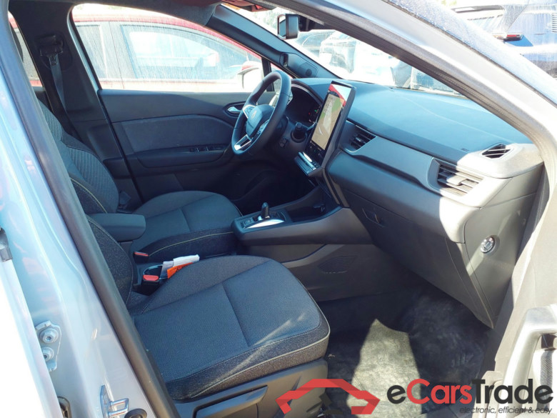 RENAULT Captur  RENAULT Captur  full hybrid E-Tech 160 Techno #5